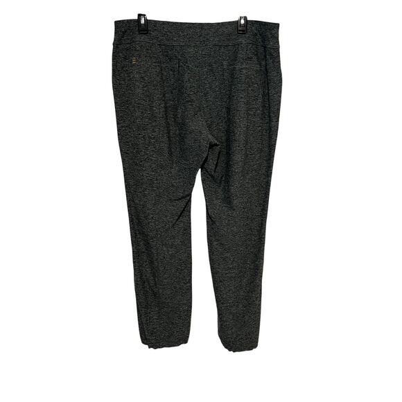 Orvis Athletic Joggers Women’s Size Large Pockets Cinch leg Elastic drawstring - Picture 2 of 13